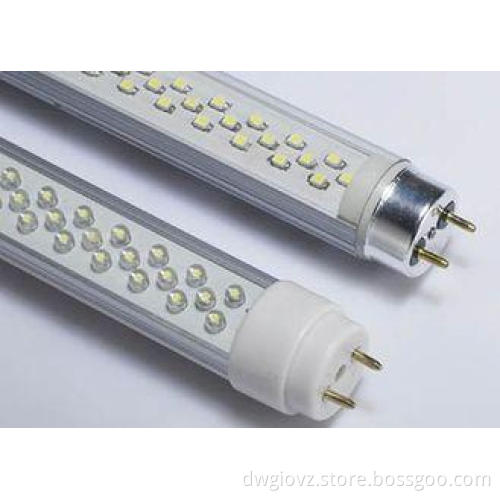 T8 Rotatable 1200mm 18Watt SMD3528 288 Chips 4500k Fluoresc